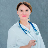 Никитина Мария Петровна, эндокринолог