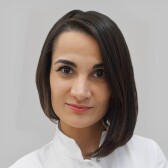 Казарян Арменуи Ашотовна, офтальмолог