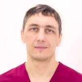 Портяной Илья Александрович, детский травматолог-ортопед