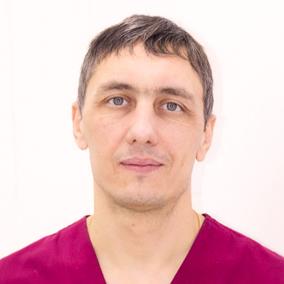 Портяной Илья Александрович, ортопед
