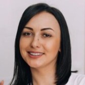 Ткачук Инга Михайловна, стоматолог-терапевт