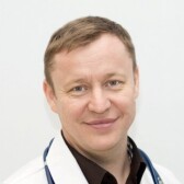 Горбунов Владимир Владимирович, кардиолог