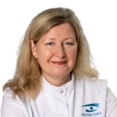 Гладышева Елена Владимировна, офтальмолог