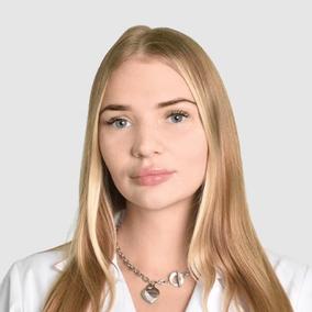 Мишурина Алина Андреевна, эндокринолог