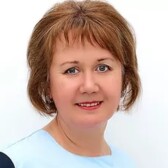 Тарусова Татьяна Альбертовна, педиатр