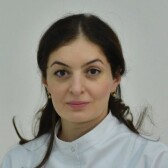 Кусаева Элеонора Руслановна, невролог