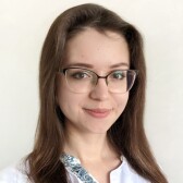 Славинская Элина Андреевна, косметолог