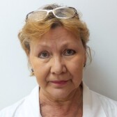 Лескова Вера Константиновна, врач УЗД