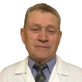 Орлов Сергей Петрович, хирург