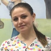 Лунева Юлия Алексеевна, стоматолог-терапевт