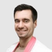 Малюгин Илья Сергеевич, травматолог-ортопед
