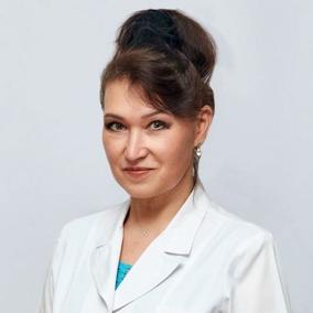 Винокурова Эльвира Венедиктовна, ЛОР