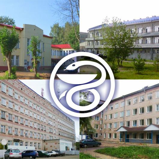 Кинешемская ЦРБ на Нагорной, фото №1