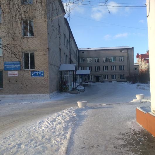 Центральная районная больница (Читинская ЦРБ), фото №2