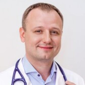 Ровный Виктор Борисович, гастроэнтеролог