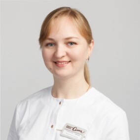 Черная Юлия Сергеевна, стоматолог-терапевт
