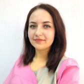 Долженко Яна Михайловна, стоматологический гигиенист