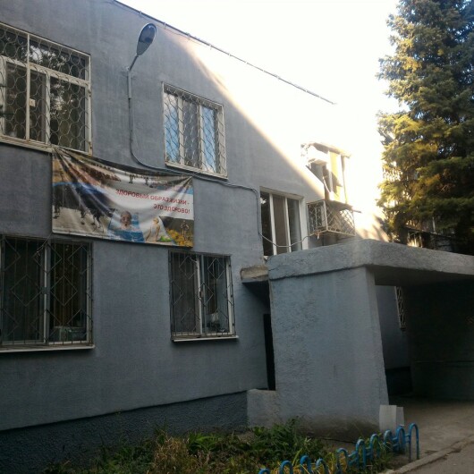 Детская поликлиника №8 на Энтузиастов, фото №3