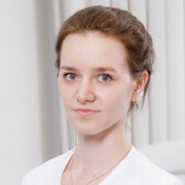 Филиппова Ксения Михайловна, стоматолог-терапевт