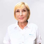 Ильина Алевтина Алексеевна, врач МРТ-диагностики