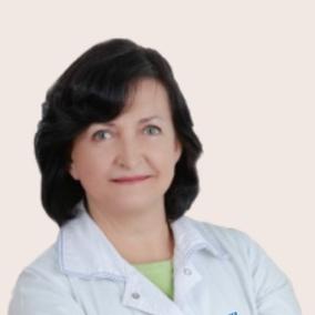 Типсина Елена Михайловна, терапевт
