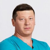 Попушой Корнелл Михайлович, невролог