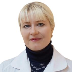 Ситницкая Ирина Николаевна, терапевт
