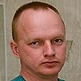 Акуленко Сергей Владимирович, хирург
