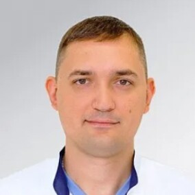 Нажалкин Максим Сергеевич, гастроэнтеролог