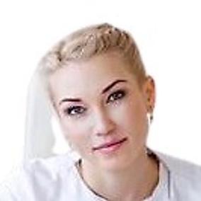 Устинова Марина Анатольевна, косметолог