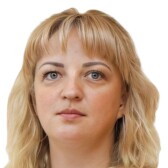 Щербакова Анастасия Геннадьевна, педиатр