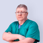 Выборнов Андрей Владимирович, гастроэнтеролог