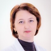 Давлетова Зульфия Ильмасовна, эндокринолог