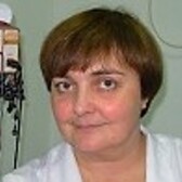 Савина Галина Олеговна, врач функциональной диагностики