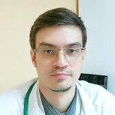 Денисов Анатолий Алексеевич, гастроэнтеролог