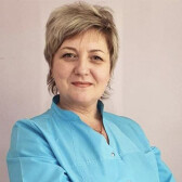 Кретинина Анжелика Александровна, массажист