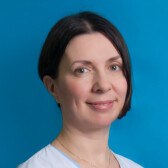 Яковлева Ольга Сергеевна, гинеколог