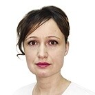 Дьячкова Анастасия Валерьевна, врач УЗД