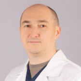 Утробин Максим Владимирович, эндоскопист