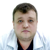 Красовский Алексей Сергеевич, невролог