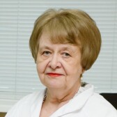 Кузнецова Людмила Евгеньевна, педиатр