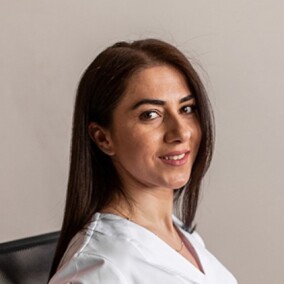 Гусейнова Марьям Алиевна, гинеколог