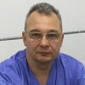 Рымарь Сергей Викторович, проктолог