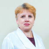 Глазырина Наталья Владимировна, гастроэнтеролог