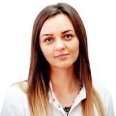 Шебонкина Дарья Александровна, кардиолог