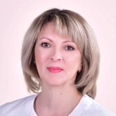 Ромашева Лариса Юрьевна, массажист