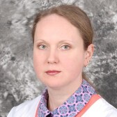 Парушкина Наталья Александровна, гастроэнтеролог