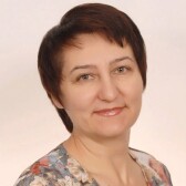 Галлер Наталья Борисовна, психолог