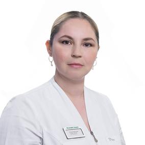 Фурсова Виктория Станиславовна, гинеколог