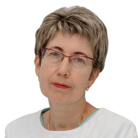 Корнейчук Светлана Ивановна, терапевт